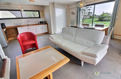 Erquy House | 75 m² Gîte ∙ 3 bedrooms ∙ 6 guests