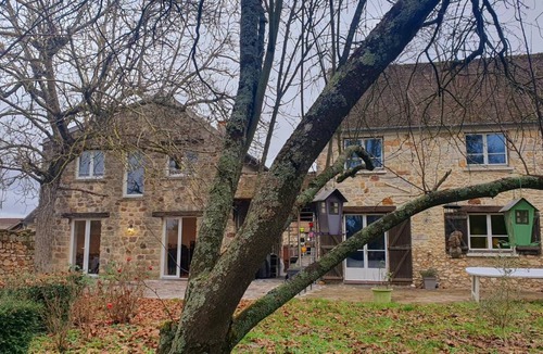 La Brosse-Montceaux House | 75 m² Gîte ∙ 2 bedrooms ∙ 4 guests