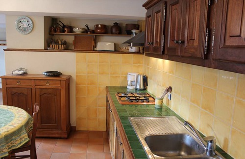 La Palud-sur-Verdon House | 75 m² Gîte ∙ 2 bedrooms ∙ 4 guests