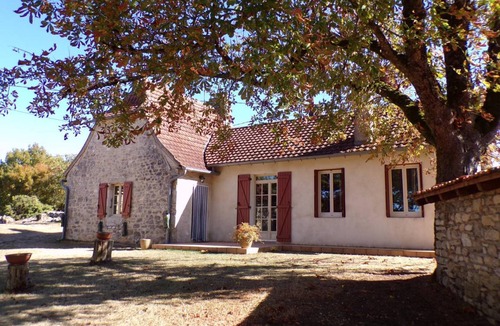 Lentillac-du-Causse House | 75 m² House ∙ 2 bedrooms ∙ 4 guests