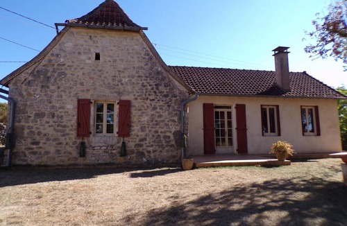 Lentillac-du-Causse House | 75 m² House ∙ 2 bedrooms ∙ 4 guests