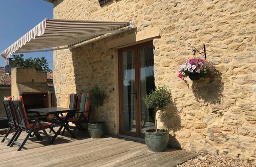 Auriolles House | 75 m² House ∙ 2 bedrooms ∙ 4 guests