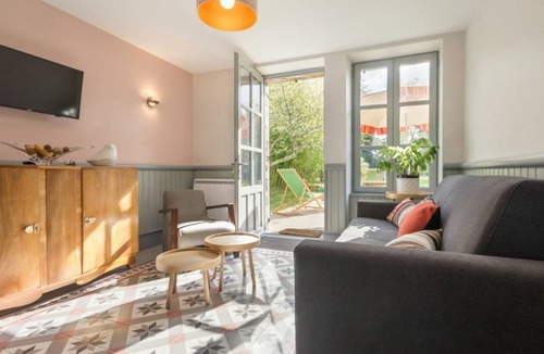 Saint-Pere-en-Retz Cottage | 76 m² Cabin ∙ 1 bedroom ∙ 2 guests