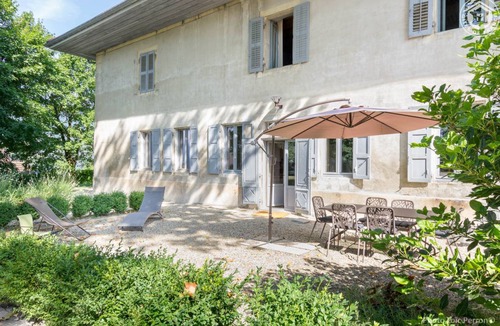 Brison-Saint-Innocent House | 76 m² Gîte ∙ 2 bedrooms ∙ 5 guests
