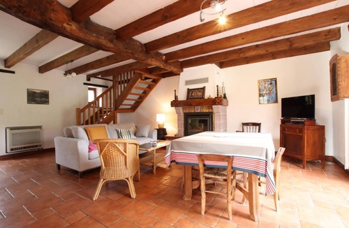 Bidarray House | 76 m² Gîte ∙ 2 bedrooms ∙ 4 guests
