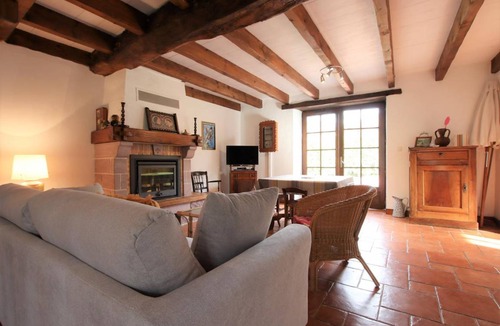 Bidarray House | 76 m² Gîte ∙ 2 bedrooms ∙ 4 guests