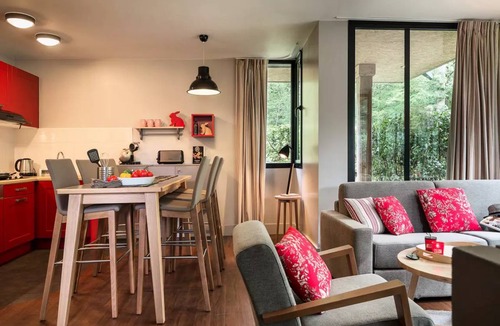 Les Barils House | 76 m² Mobile home ∙ 3 bedrooms ∙ 6 guests