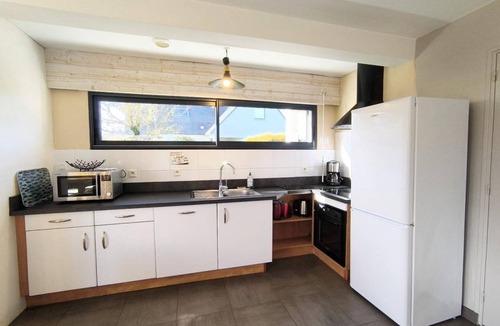 Erquy House | 77 m² Gîte ∙ 3 bedrooms ∙ 6 guests