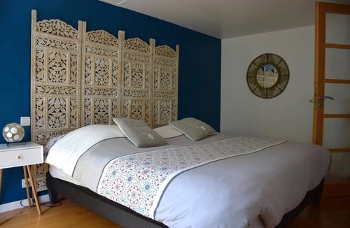 Saint-Bonnet-la-Riviere House | 80 m² Gîte ∙ 2 bedrooms ∙ 4 guests