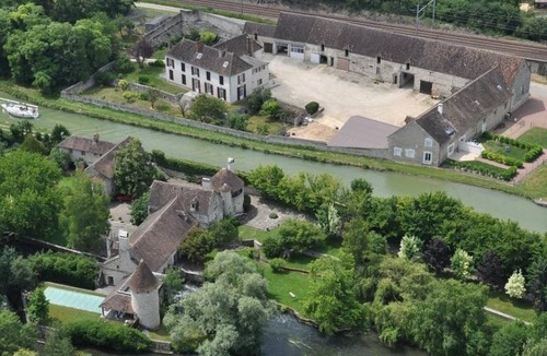 La Madeleine-sur-Loing House | 80 m² Gîte ∙ 3 bedrooms ∙ 6 guests