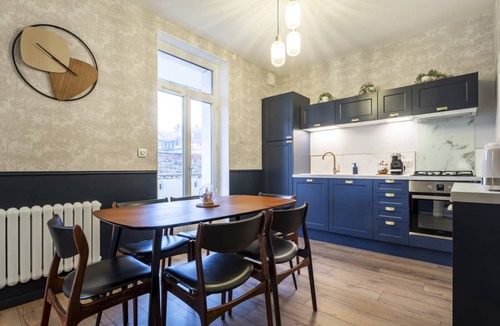 Plantieres Queuleu Apartment | 80 m² Apartment ∙ 2 bedrooms ∙ 5 guests