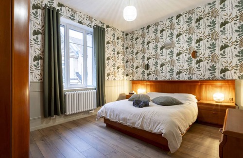 Plantieres Queuleu Apartment | 80 m² Apartment ∙ 2 bedrooms ∙ 5 guests