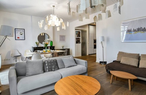 Gares Apartment | 80 m² Apartment ∙ 2 bedrooms ∙ 4 guests
