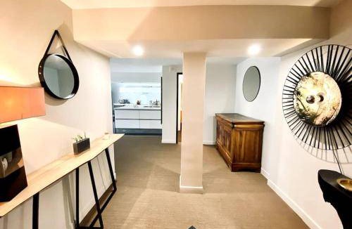 Thermal Apartment | 80 m² Apartment ∙ 2 bedrooms ∙ 4 guests