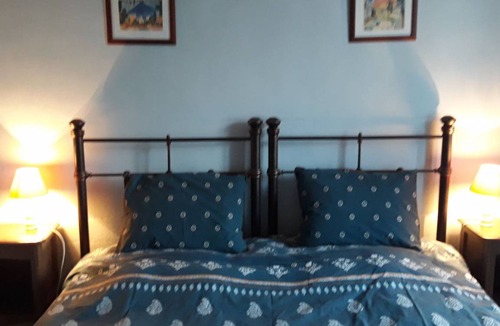 Pre-Saint-Evroult Cottage | 80 m² Cabin ∙ 2 bedrooms ∙ 5 guests