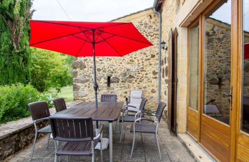 Domme Cottage | 80 m² Cabin ∙ 3 bedrooms ∙ 6 guests