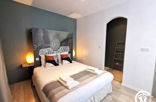 Lamalou-les-Bains House | 80 m² Gîte ∙ 4 guests