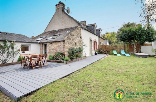 Bono House | 80 m² Gîte ∙ 2 bedrooms ∙ 4 guests
