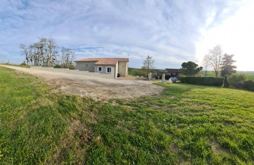 Lavaur House | 80 m² Gîte ∙ 3 bedrooms ∙ 6 guests
