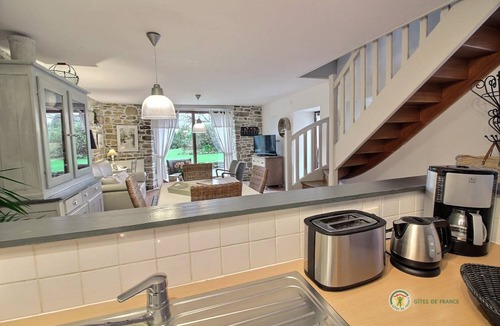 Kermaria-Sulard House | 80 m² Gîte ∙ 2 bedrooms ∙ 4 guests