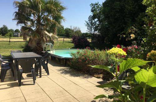 La Reorthe House | 80 m² House ∙ 3 bedrooms ∙ 6 guests