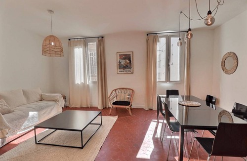 Le Rouet Apartment | 81 m² Apartment ∙ 2 bedrooms ∙ 4 guests