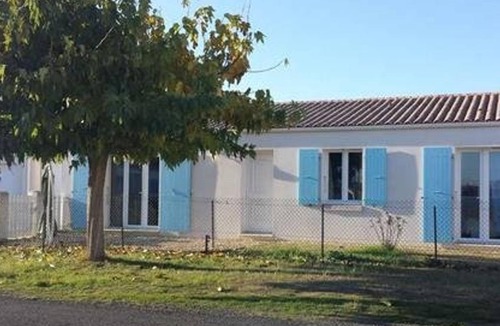 La Cotiniere House | 83 m² House ∙ 3 bedrooms ∙ 6 guests