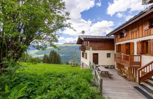 Bellentre House | 84 m² Gîte ∙ 3 bedrooms ∙ 9 guests
