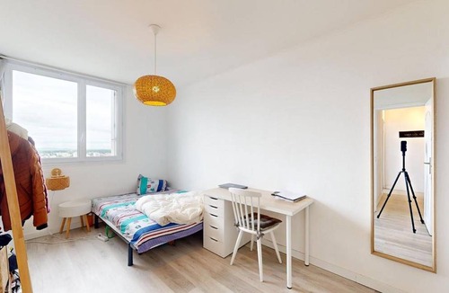 Dufau-Tourasse Resort | 85 m² Private room ∙ 1 bedroom ∙ 1 guest