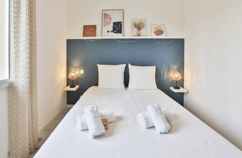 Olonne-sur-Mer House | 85 m² House ∙ 3 bedrooms ∙ 6 guests