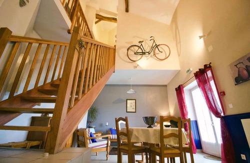 Availles-Limouzine House | 850 m² House ∙ 17 bedrooms ∙ 40 guests