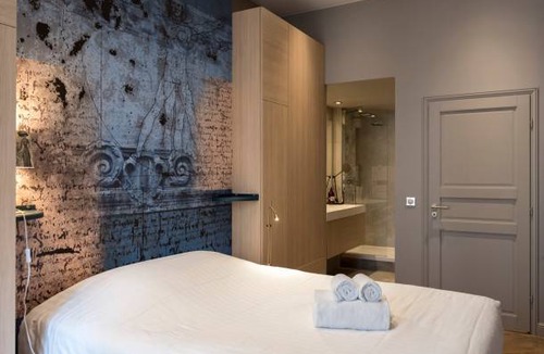 Marechal Lyautey - Vitton Apartment | 86 m² Apartment ∙ 3 bedrooms ∙ 4 guests