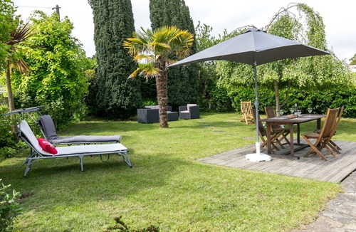 Locquirec Other | 90 m² Accommodation ∙ 3 bedrooms ∙ 5 guests