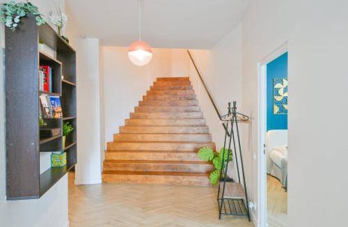 Montmartre Apartment | 90 m² Apartment ∙ 4 bedrooms ∙ 10 guests