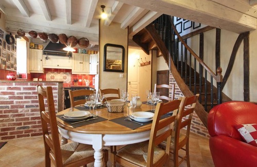 Breel Cottage | 90 m² Cabin ∙ 3 bedrooms ∙ 6 guests