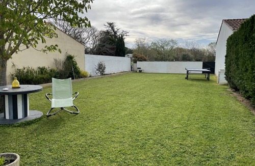 Saint-Pierre-d'Oleron House | 90 m² House ∙ 2 bedrooms ∙ 6 guests