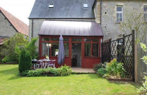Sainte-Mere-Eglise House | 90 m² Gîte ∙ 2 bedrooms ∙ 4 guests