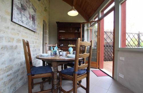 Sainte-Mere-Eglise House | 90 m² Gîte ∙ 2 bedrooms ∙ 4 guests