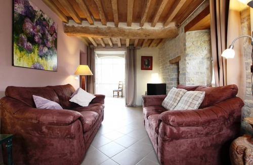 Sainte-Mere-Eglise House | 90 m² Gîte ∙ 2 bedrooms ∙ 4 guests