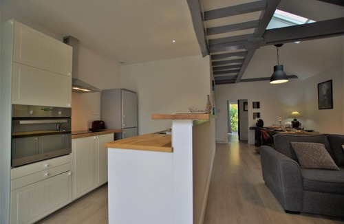 Pougy House | 90 m² Gîte ∙ 2 bedrooms ∙ 4 guests