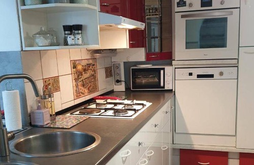 Chalifert House | 90 m² House ∙ 2 bedrooms ∙ 5 guests