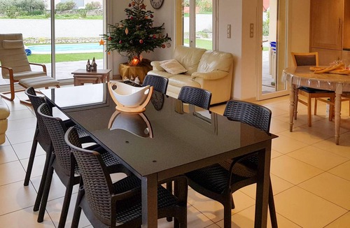 Quarante House | 90 m² House ∙ 3 bedrooms ∙ 6 guests