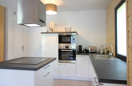 Mont-Dore Ski Chalet | 92 m² Chalet ∙ 4 bedrooms ∙ 10 guests