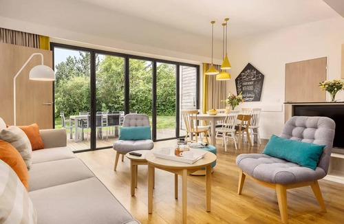 Hattigny House | 92 m² Mobile home ∙ 4 bedrooms ∙ 8 guests