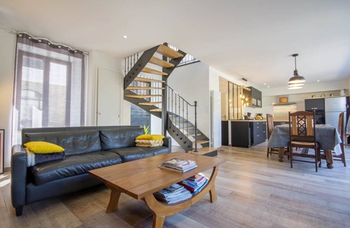 Bieuzy House | 95 m² Gîte ∙ 3 bedrooms ∙ 6 guests
