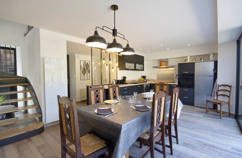 Bieuzy House | 95 m² Gîte ∙ 3 bedrooms ∙ 6 guests