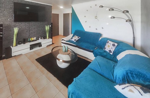 Villespassans House | 95 m² House ∙ 3 bedrooms ∙ 6 guests