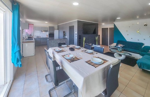 Villespassans House | 95 m² House ∙ 3 bedrooms ∙ 6 guests
