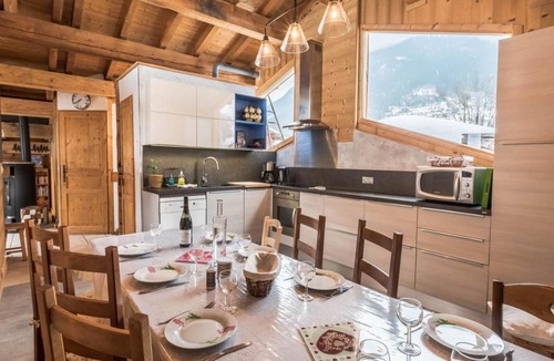Villaroger House | 96 m² Gîte ∙ 4 bedrooms ∙ 10 guests
