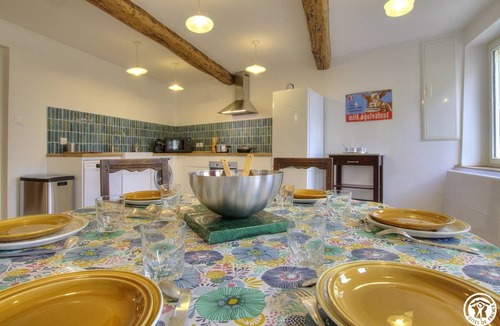 Montmerle-sur-Saone House | 97 m² Gîte ∙ 3 bedrooms ∙ 6 guests